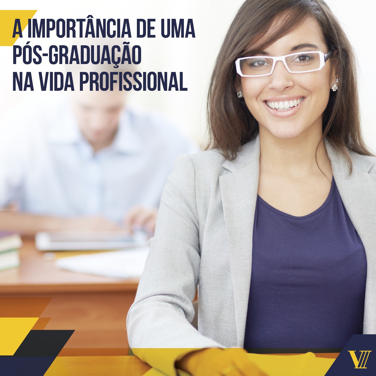 A importância de uma pós-graduação na vida profissional