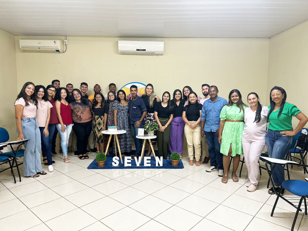 A faculdade FAEME deu início a SEMANA DE AMBIENTAÇÃO ACADÊMICA 2023.2