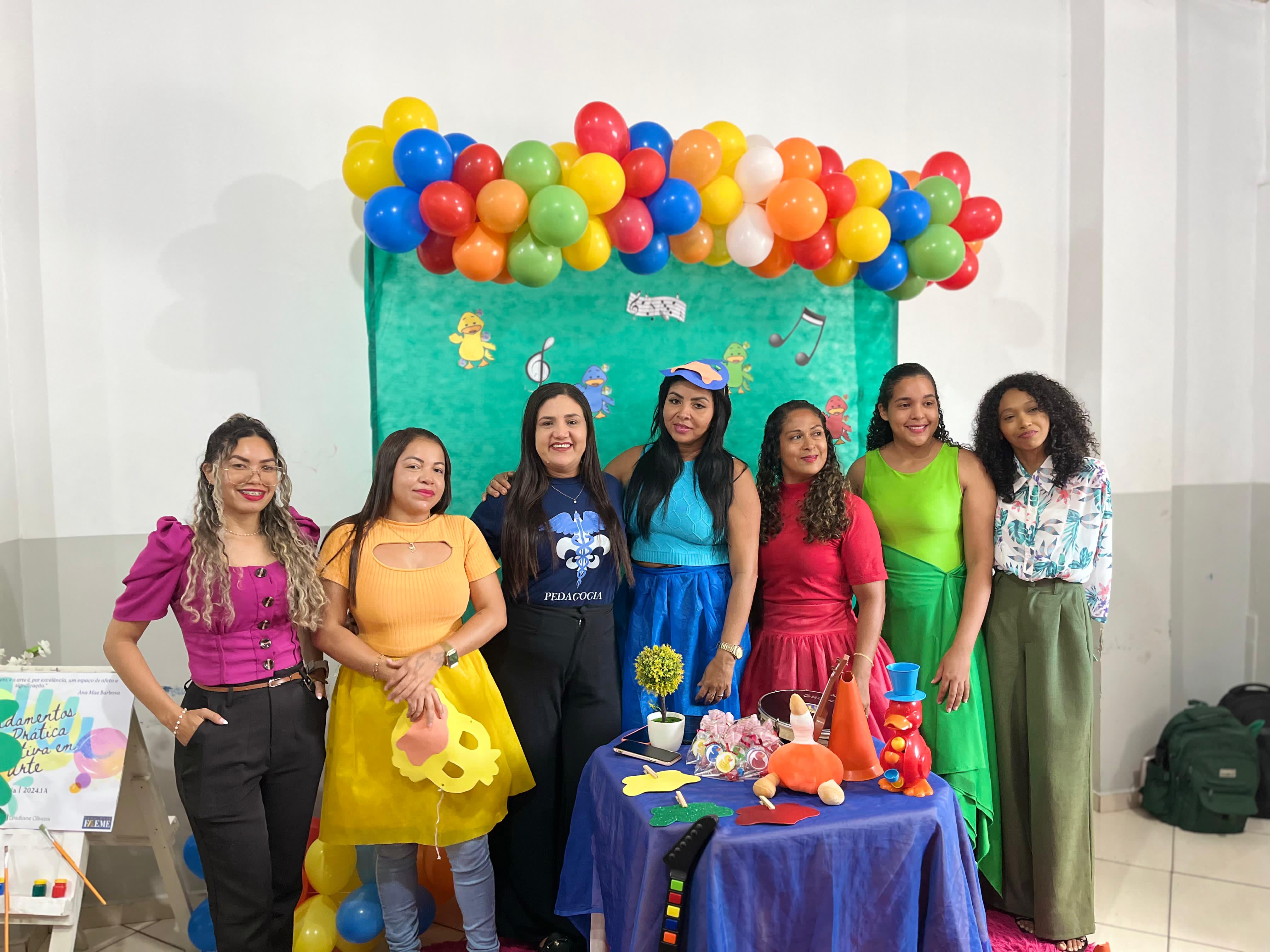 Encerramento Inspirador: Arte, Sensibilidade e Transformação na Educação Básica