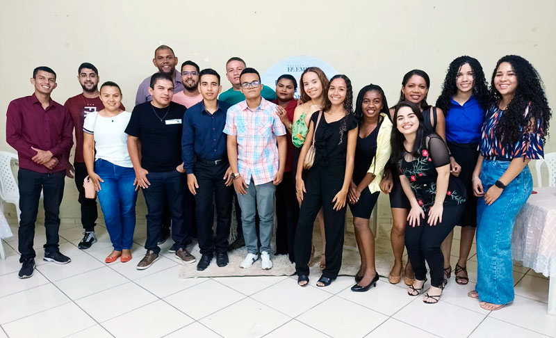 Curso Processos Gerenciais: roda de conversa com o Tema: Impactos e Estrat&eacute;gias Empreendedoras durante e p&oacute;s-pandemia