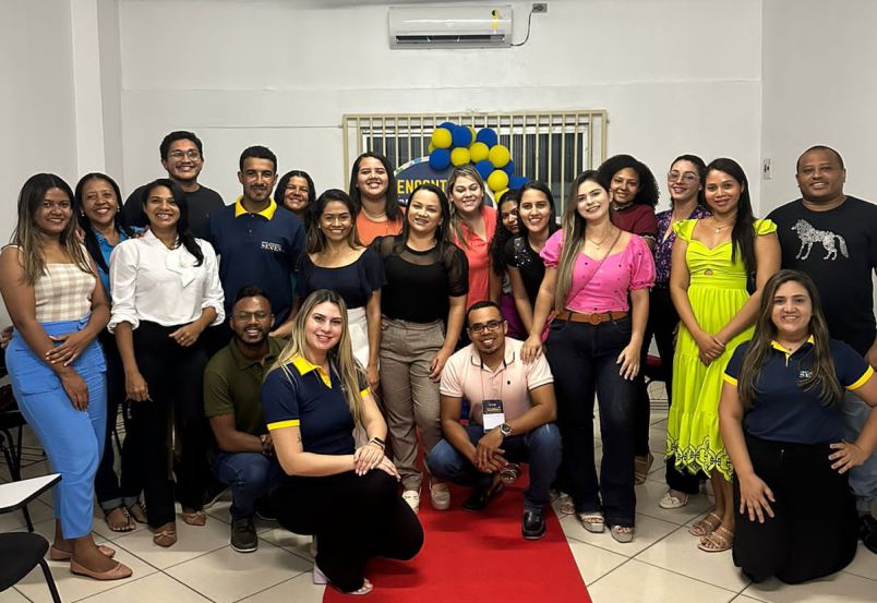 Encontro Pedagógico com professores e coordenadores de cursos