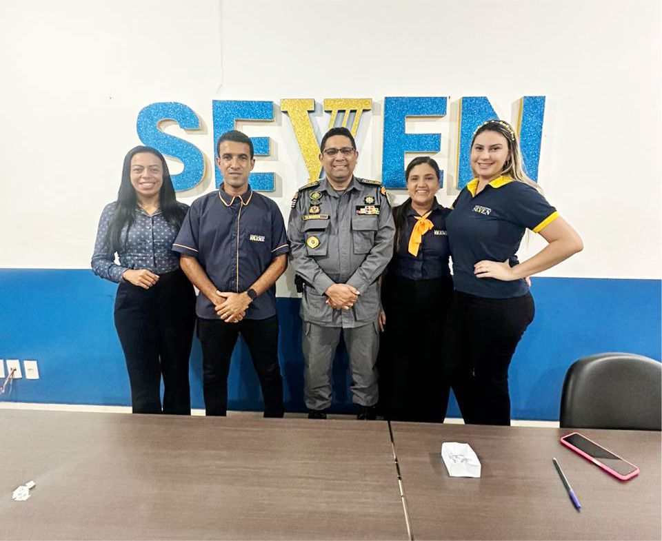 Dia Internacional das Mulheres - FAEME realizou em parceria com o 24° Batalhão da Polícia Militar do Maranhão um grande evento