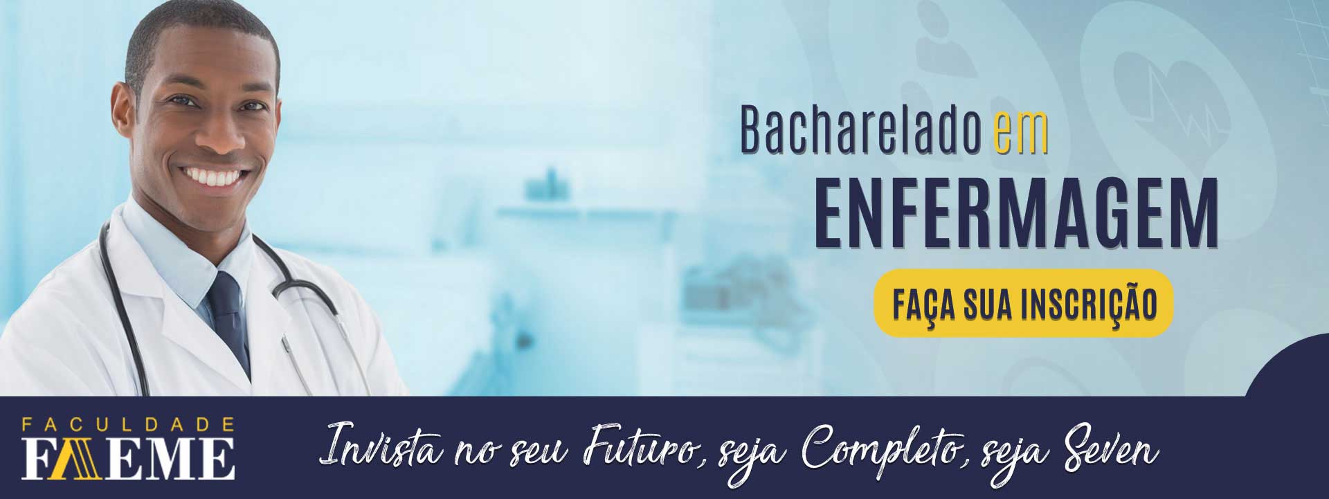 Bacharel em Enfermagem