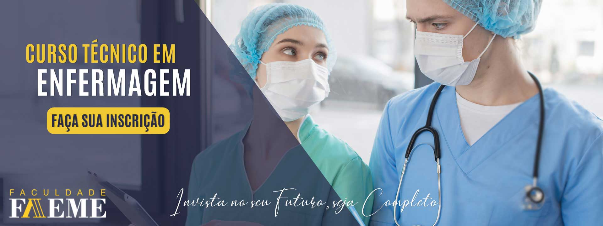Técnico em Enfermagem