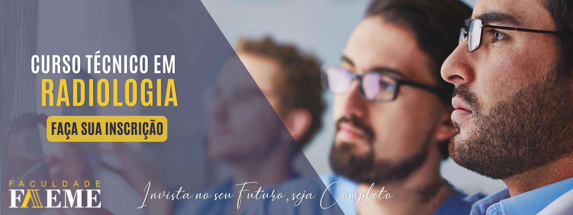 Técnico em Radiologia