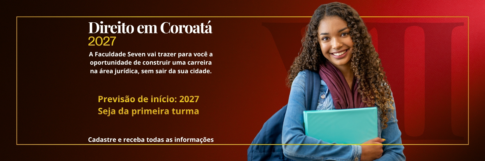 Bacharelado em Direito "em Breve"