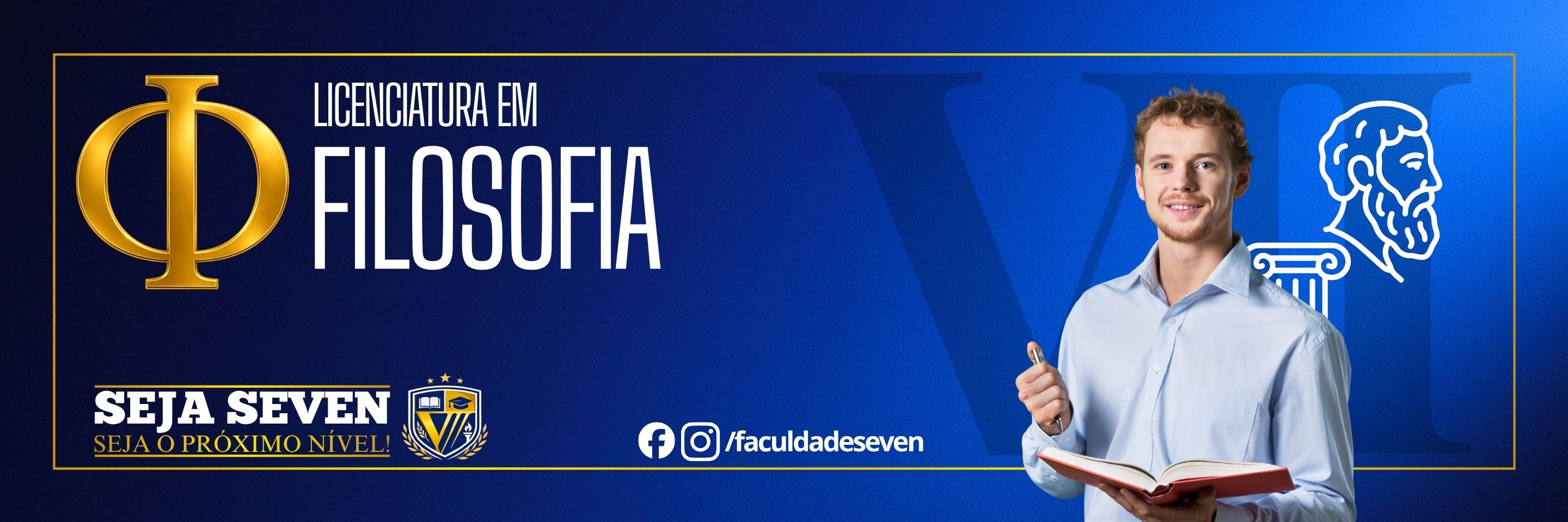 Licenciatura em Filosofia