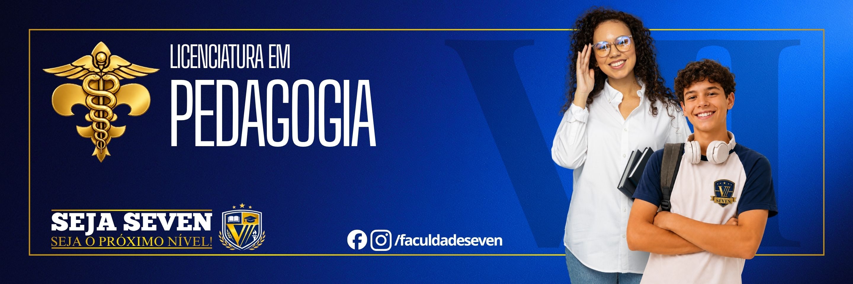 Licenciatura em Pedagogia